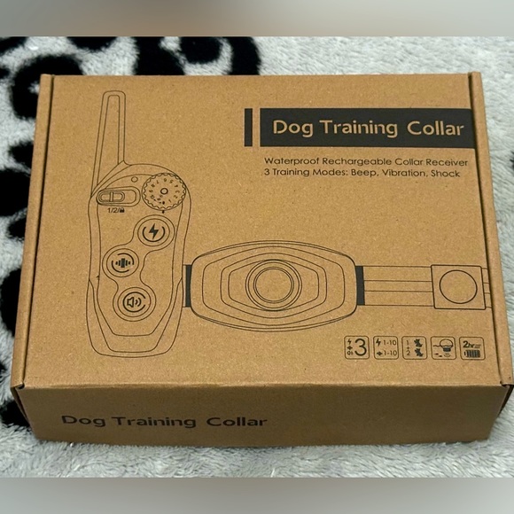 Other - Dog training collar!
